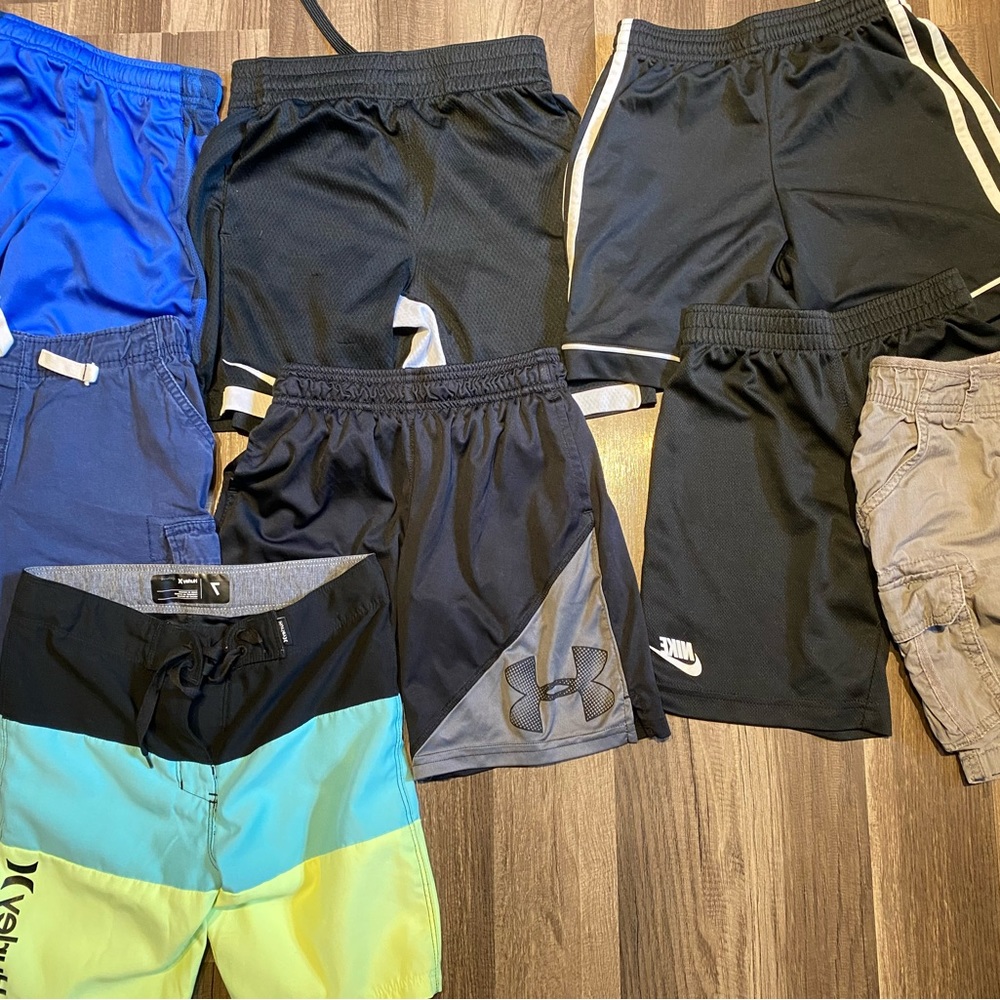Boys Shorts Lot 6/7